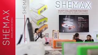 Making  Shemax StylePRO nail dust collector Vacuum cleaner for manicure [upl. by Stock815]