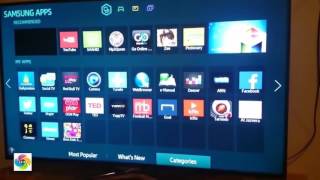 شرح مشاهدة القنوات العربية على GLWiZ Smart TV [upl. by Eirffej]