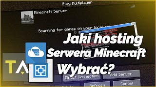 🤖Jaki hosting serwera Minecraft Wybrać 🎮Aternos🎲Titanaxeenderchest i inne🔥 [upl. by Roselle59]