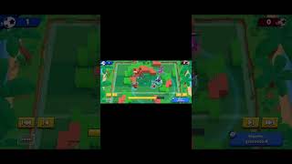 PTT trickshot brawlstars bs trickshots [upl. by Icat783]