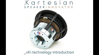 vKi loudspeakers introduction full explanation [upl. by Norm554]