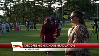 2023 Chicopee High School Graduation [upl. by Ellen]