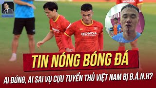 Tin nóng 1511 Ai đúng ai sai vụ cựu tiền đạo ĐT VN bị đánh Công Phượng tiếp tục tỏa sáng rực rỡ [upl. by Feigin228]