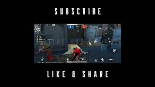 BGMI Death Match Hangar TDM gameplay gaming shorts trending trendingshorts bgmi pubgmobile [upl. by Anagrom794]