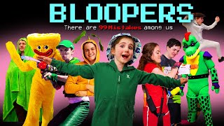 Shiloh amp Bros Bloopers [upl. by Ecirahs]