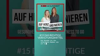 Auf Herz und Nieren – 15 Das richtige Verhütungsmittel [upl. by Wilhelmina]