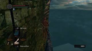 Firelink to Valley of the Drakes Skip No Master Key [upl. by Toney]