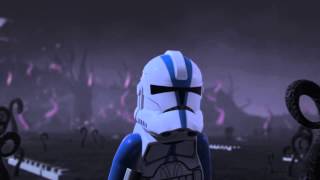 HeadHunter  LEGO Star Wars  Episode 7 Part 2 [upl. by Anaid]