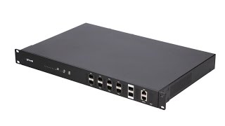 New GPON Ubiquiti OLT UFiber with 8 Gigabit ports [upl. by Orpha]