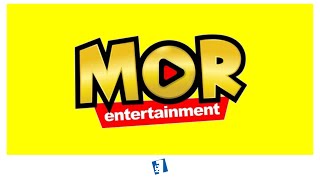 Logo History MOR Entertainment [upl. by Cirderf]