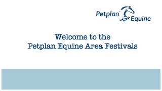 Petplan Equine Area Festivals Highlights [upl. by Aaron704]