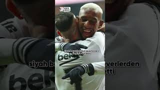 Anderson Taliscaya Beşiktaş Sorusu [upl. by Menell310]