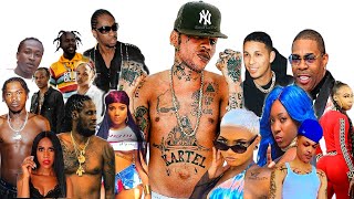 Vybz Kartel December 2024 Show Lineup If We Had It Our Way [upl. by Ennovehs290]