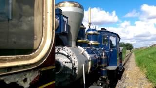 Cleethorpes Coast Light Railway Pt1 [upl. by Martyn625]