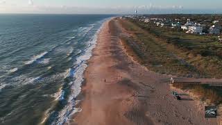 Tybee Island South Tybee and Fort Pulaski National Monument [upl. by Araeit]