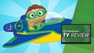 Super WHY  TV Review [upl. by Odnavres]