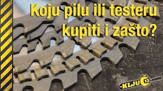 Koju pilu ili testeru kupiti i zašto [upl. by Sigismund]