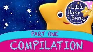 Twinkle Twinkle Little Star  Little Baby Bum  Nursery Rhymes for Babies  Songs for Kids [upl. by Klockau]