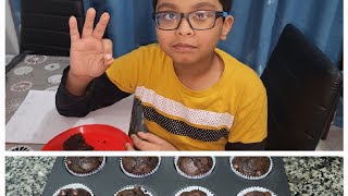 chocolate cupcakesmoist chocolate cupcake recipe [upl. by Mountford]