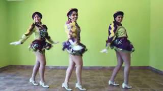 Mix de Sayas  Coreografia [upl. by Anpas]