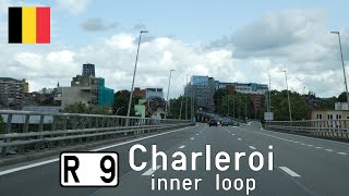 Belgium R9 Charleroi inner loop [upl. by Shinberg]