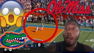 Exciting Game 9 Ole Miss vs Florida  Full Game Highlights  2024 College Football Highlights [upl. by Naitsirhk]