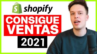 Consigue Ventas En Dropshipping 2021  Guía Actualizada [upl. by Rumpf71]