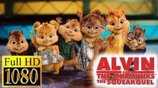 Alvin and the Chipmunks The Squeakquel 2009  We Are Family Full HD60FPS [upl. by Fini]