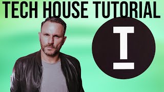 How To Make Toolroom Style Tech House Like Mark Knight Samples [upl. by Akoek]