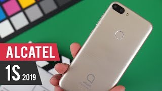 Alcatel 1S  quotMoj prvi pametni telefonquot [upl. by Haeckel]