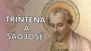 Trintena a São josé Poderosa Oração dos 30 dias a São José [upl. by Bohi]