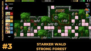 Starker Wald  Strong Forest  Valentine 2024  Valentinstag 2024  DIGGYS ADVENTURE [upl. by Sirovat]