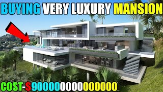 Whats The Idea Behind GTA V Michael Lia House 999999999 [upl. by Cris54]