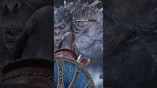 Enemies Ahead Epic Fight Kratos Vs Boss shorts enemy viralvideos [upl. by Shara]