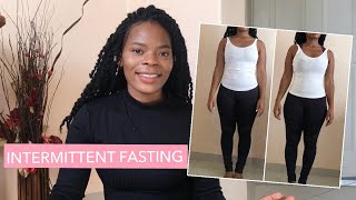 1 WEEK INTERMITTENT FASTING  168 Results [upl. by Ezarras]