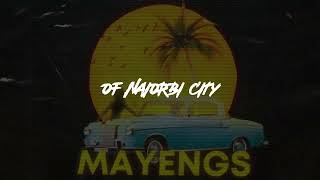 MAYENGS  Tigun MzingaNeat and Shynobi da ghost Official Lyric Video [upl. by Ardekan]