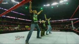 Ever Thought Of Seeing This  DX And Hornswoggle Does DX Chop [upl. by Carla]