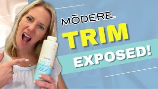 Modere Trim The Ultimate WeightLoss Solution or Just Hype [upl. by Stanford]