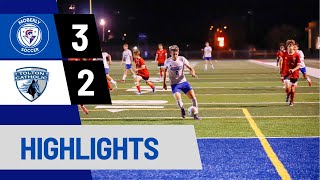 Moberly vs Father Tolton HIGHLIGHTS [upl. by Waldman]