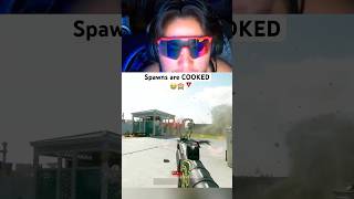 Spawns are COOKED blackops6 codbo6 callofduty cod bo6 blackops gaming gamer shorts [upl. by Ylrak]