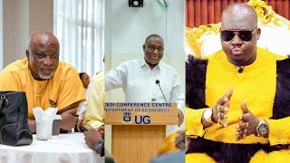 Hopeson Adoye should stop ranting on the media  Onegod fires [upl. by Eldorado167]