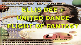 ELLIS DEE  UNITED DANCE  FLIGHT OF FANTASY [upl. by Robinet]