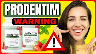 PRODENTIM REVIEW ‼️WARNING‼️ ProDentim Reviews  Does Prodentim Work [upl. by Okubo]