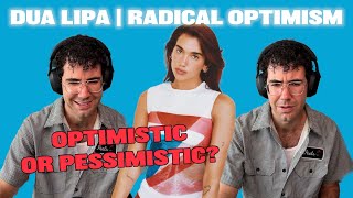 Dua Lipa  Radical Optimism Reaction [upl. by Boj]