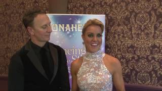 Natalie Lowe amp Ian Waite BBC Strictly Come Dancing Stars [upl. by Jb]