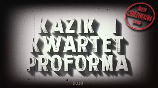 Kazik amp Kwartet ProForma  Koncert ® Kalisz 2018 [upl. by Salvucci228]