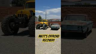 Matts Offroad Recovery Tour mattsoffroadrecovery [upl. by Akerue935]