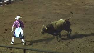 DOXA Extreme Rodeo  FreeStyle BullFighting 2017 [upl. by Salot]