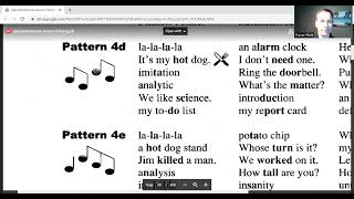 4 syllable pattern [upl. by Ng]