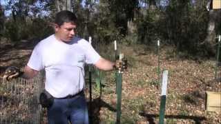 How to Build a Corral Trap for Wild Pigs [upl. by Kerwon]